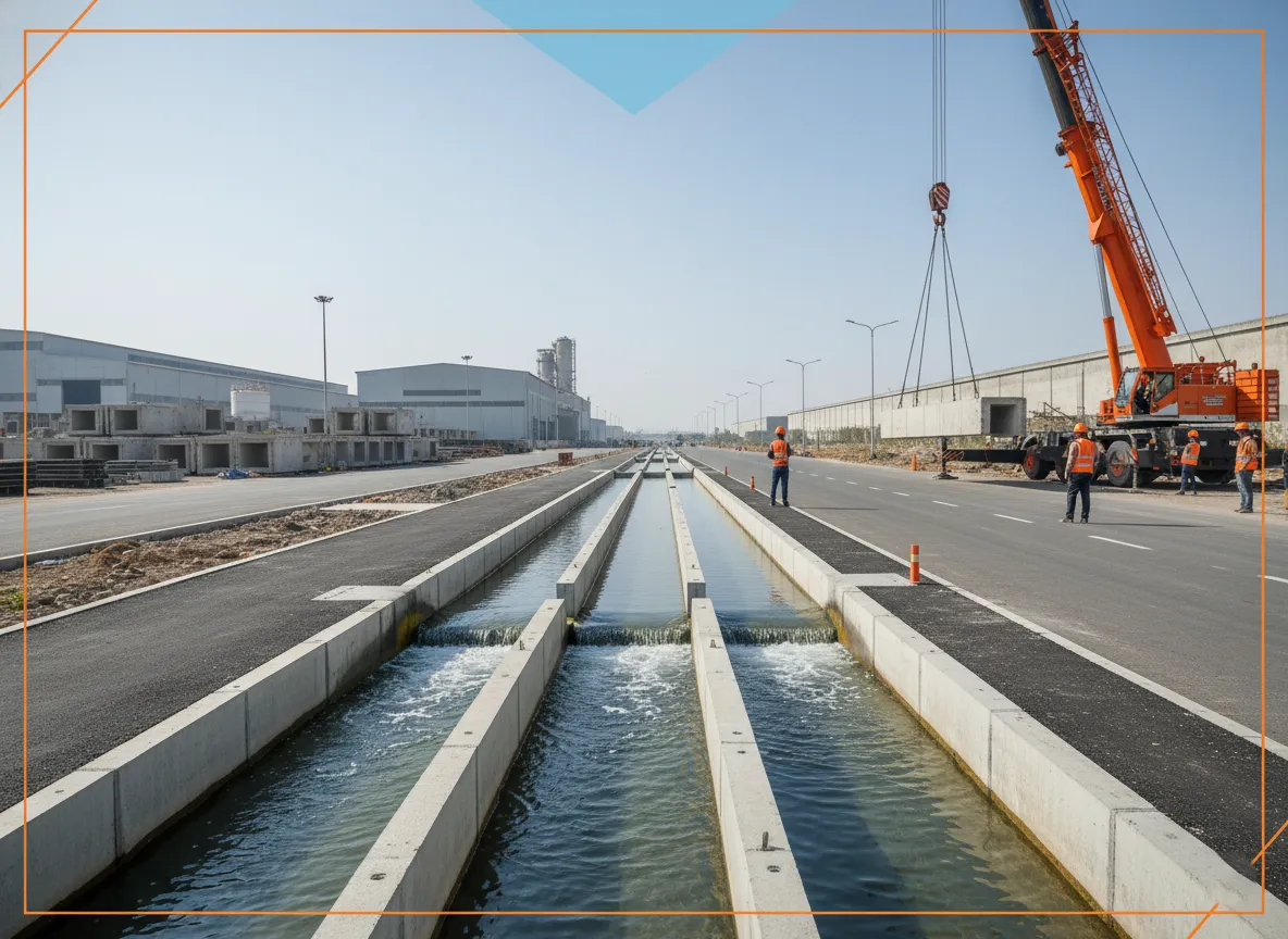 U Drain Manufacturer in Ranchi